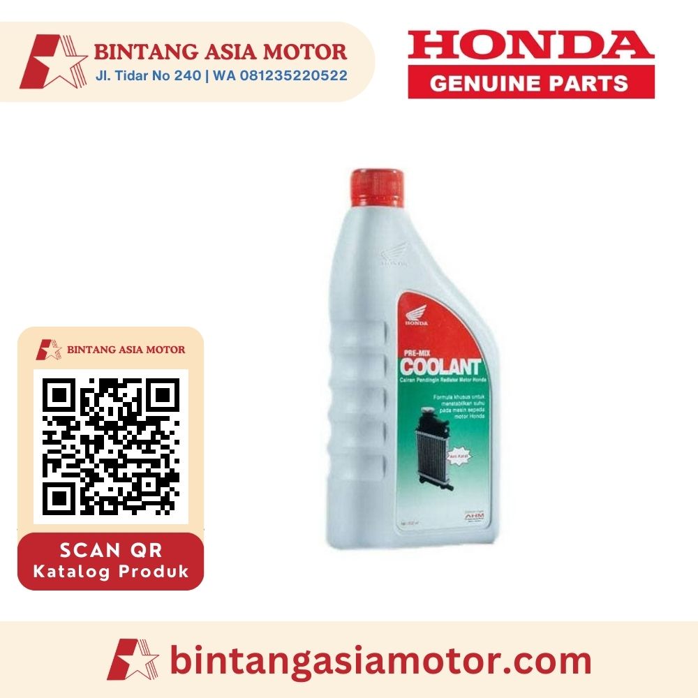 Cairan Pendingin (Coolant) – Air Radiator (08CLAH50500)