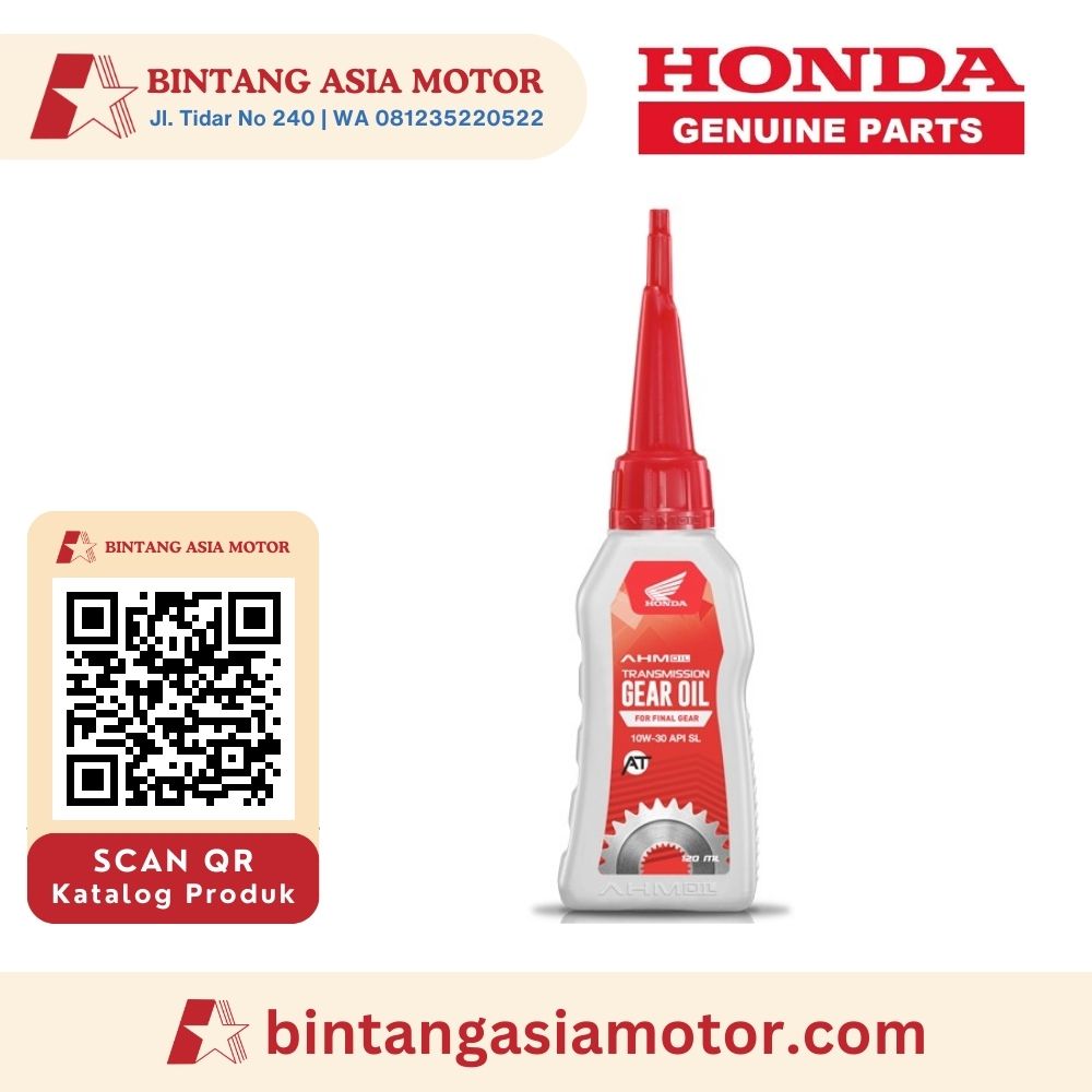 Oli Gardan – Transmission Gear Oil (08294M99Z8YN1)